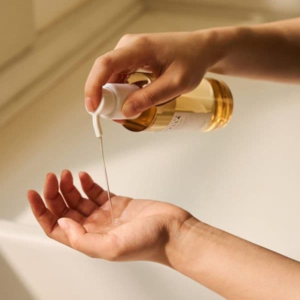 SKIN1004 Madagascar Centella Light Cleansing Oil 30ml Gul