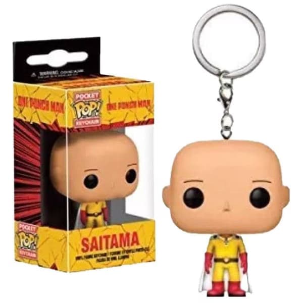 Anime figur begrænset One Punch Man One Punch Man Sait figur