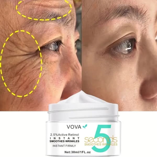VOVA Active Retinol Ansiktskräm 30ml