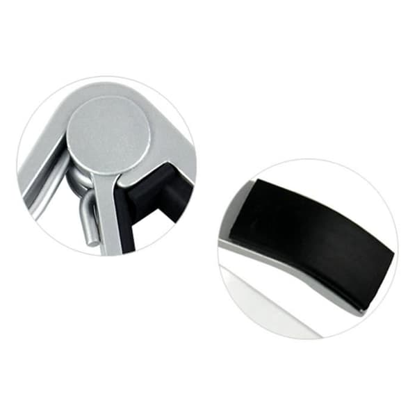 Capo - Trigger - Aluminium - Akustisk/Elektrisk Guitar - Hurtigskift - Nem justering
