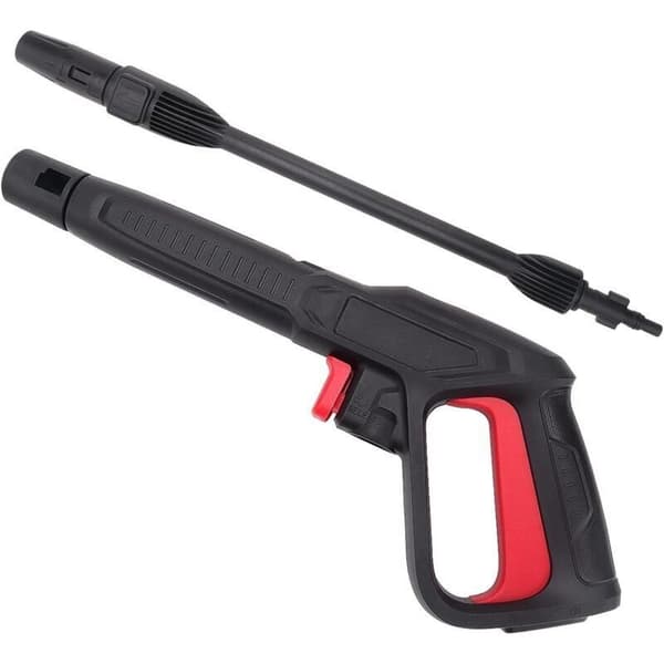 Erstatningssprøytepistol med lanse, kompatibel med Black & Decker, Bosch, etc.