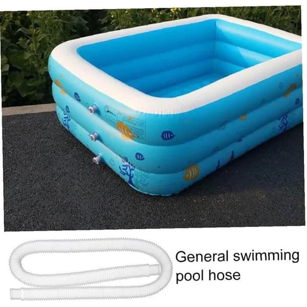 Udskiftningsslange til hvide swimmingpools - INTEX