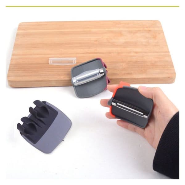Skarpt blad finger skreller / 3 stk