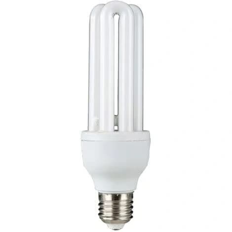 Philips Kompakt Fluo Stick Lyskilde E27 Sokkel 18 Watt Forbrug Tilsvarende Glødepære: 80W