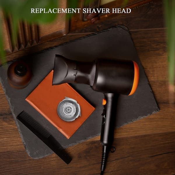 SH50/52 Barberhode for Philips Norelco Series 5000 og AquaTouch barbermaskiner