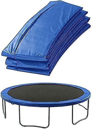 Trampolinskyddsmatta, Trampolinbytesmatta, Trampolinmatta, Trampolinsäkerhetsmatta