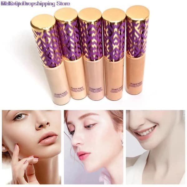 Lys Medium-Tarte Flydende Concealer, Foundation, Ansigtsprimer, Under-Øjenkosmetik, Forhold