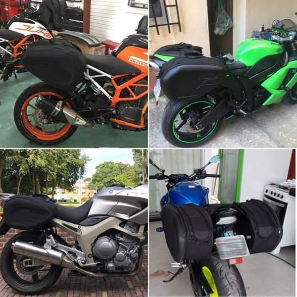 Bagasjeveske - ZEAICOS - 36L-58L - Vanntett - Stor kapasitet - Utvidbar