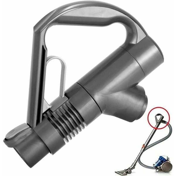 Støvsugerhåndtak Tilbehør Kompatibelt med Dyson DC19 DC23 DC26 DC29 DC32 DC36 Reservedel