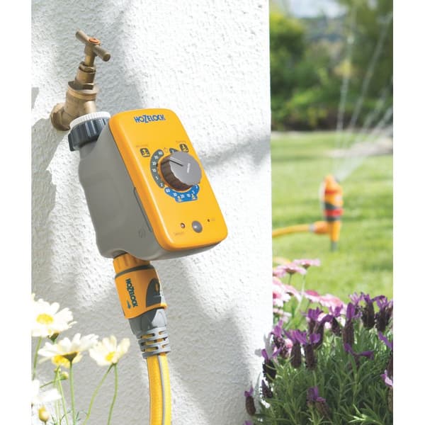 HOZELOCK Sensor Controller Vanningsur - 2 års garanti