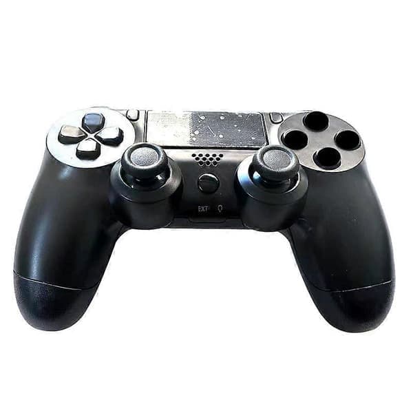 PS4-handkontroll DoubleShock trådlös för Playstation 4 Svart