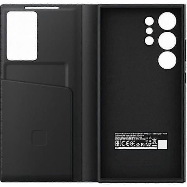 Galaxy S23 Ultra Smart View Wallet Cover - Sort