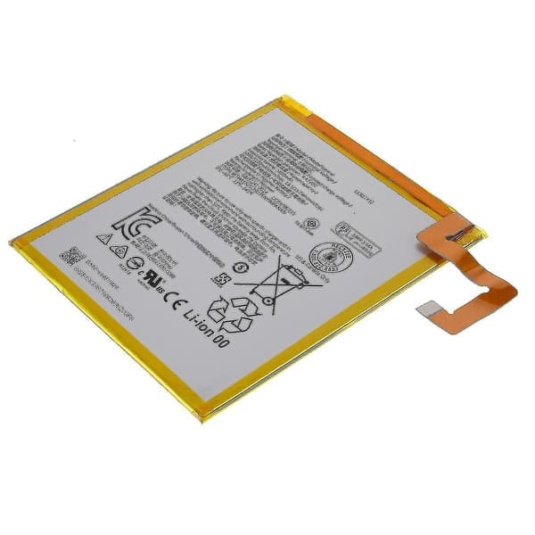 Til Lenovo Tab M10 TB-X505F/X505L/X505F 3.86V 5000mAh Li-ion Polymer Batterisamling (Encode: L19D1