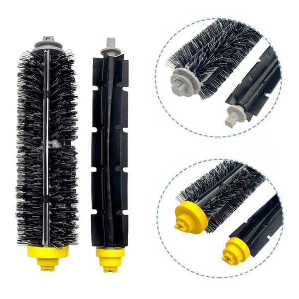 Reservedeler til iRobot Roomba 600 694 692 650 660 651