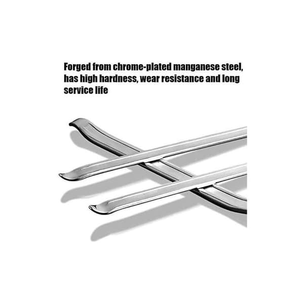 Däckjärn - 30 cm - Däckreparationsverktyg - set om 3