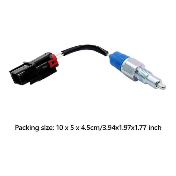 Neutral Position Switch Sensor 3200623U6A 3200623U60 til Nissan Navara