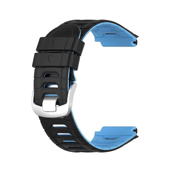 Pehmeä silikonihihna sopii Garmin Forerunner 920XT -älykelloon