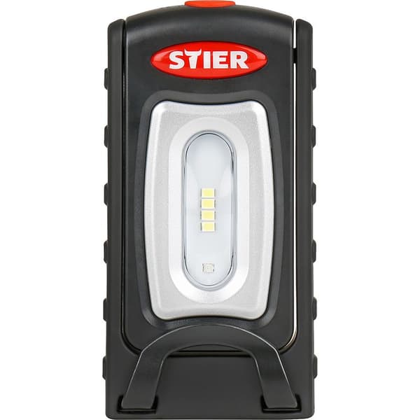 STIER johdoton LED-työpajavalaisin 250 lumenia