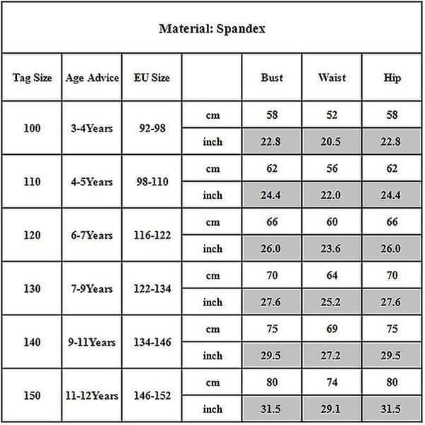 3-12 år Barn Spider-man Cosplay kostyme zy W 3-4 år 3-4 Years