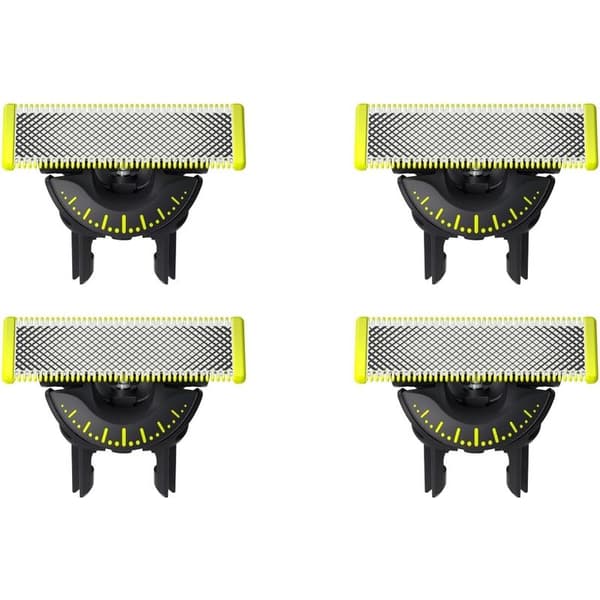 4-pack OneBlade Original 360-blad, för alla OneBlade- och OneBlade Pro-modeller