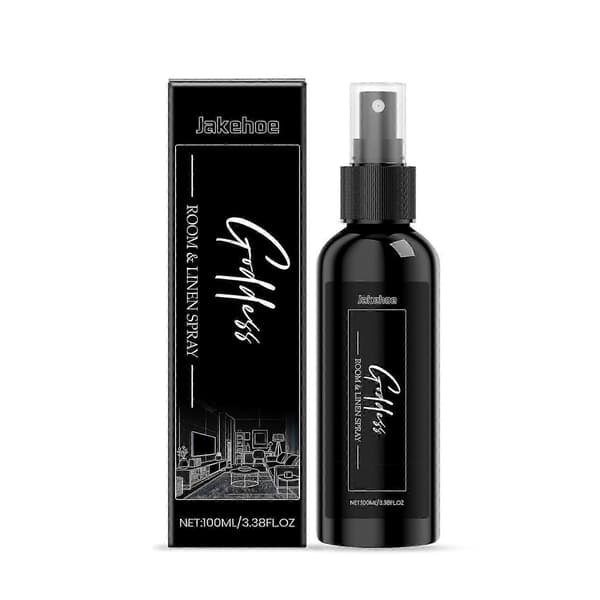 Rum linned stofspray Bærbar langvarig duft hjem hotel deodoriserende luftduftmiddel