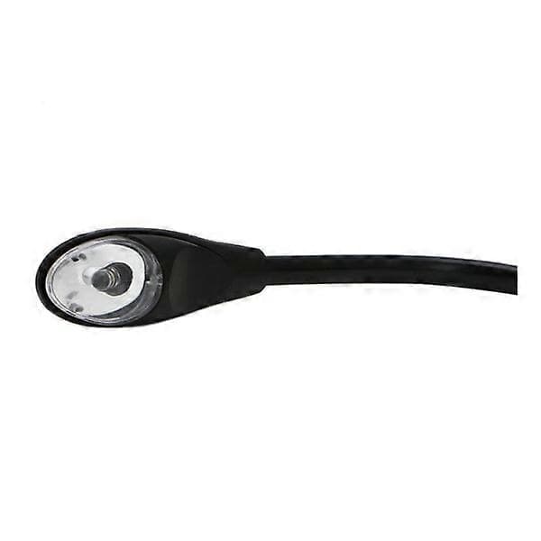 Les enkelt med vår boklampe - Leselampe med LED og klemme