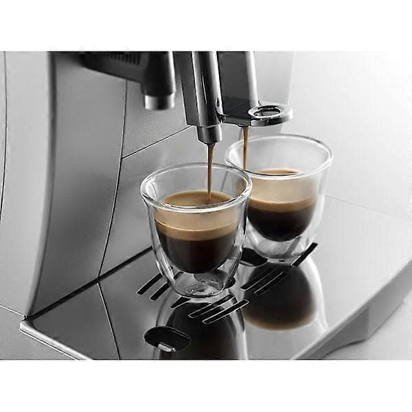DLSC310 Dobbeltvæggede Espressoglas, Sæt med 2, 2 Stykker (Pakke med 1)