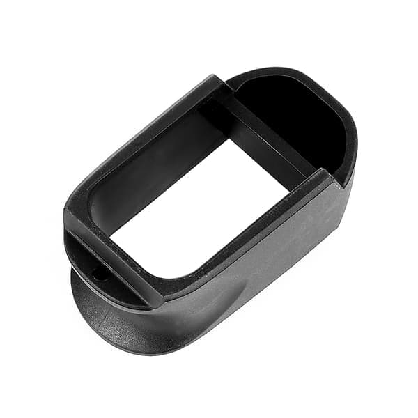 Magasinadapterhylstergreb til Glock 26 27C Brug G19 G23 G32 Sort