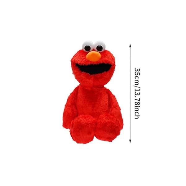 Sesame Street ELMO Elmo Cake Pehmolelu Pehmonukke A{ROG} A A