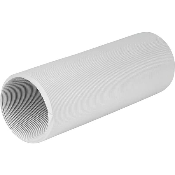 Bärbar luftkonditioneringsavgasrör Ø13cm, Diameter 130mm, Ventilationsrör (Ytterdiameter 13cm*Längd 3m)