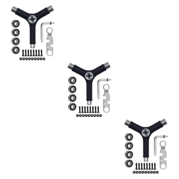 1/2/3 Set L-typ Phillips skruvmejselnyckel Y 3Set 3Set