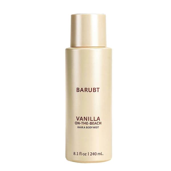 BA/RUBT Vanilje Kokos Hår- og Kropsmist Duftspray 240ml