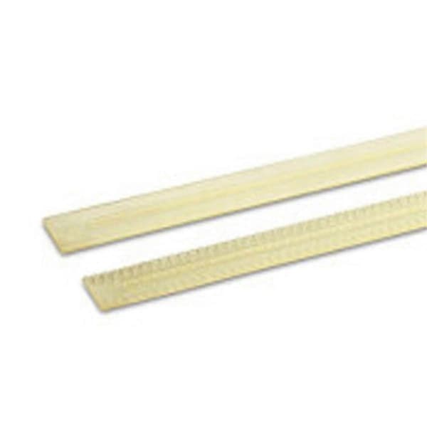 Til Karcher BD50/50 BD50/70 Gulvgummi Squeegee Blade Gulvvasker Dele Kant Vandtilbageholdende St