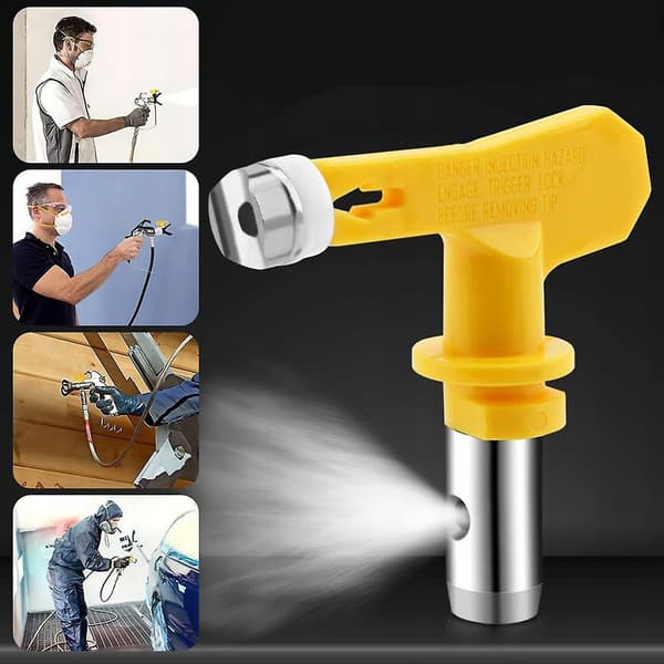 Högtryckssprutmunstycke EasyPerformance 425 – 20 Cm Sprutbredd | med Packning | Kompatibel med Graco, Wagner, Titan