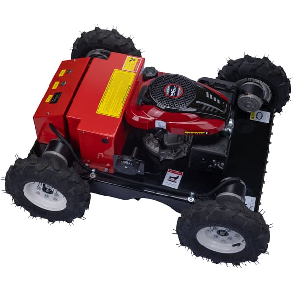 Grasklipparkniv för Robot Rosfix Red Hunter Mini – 550Mm Bredd | Precisionsskär | Ersättningsdel för Rosfix Red Hunter Mini