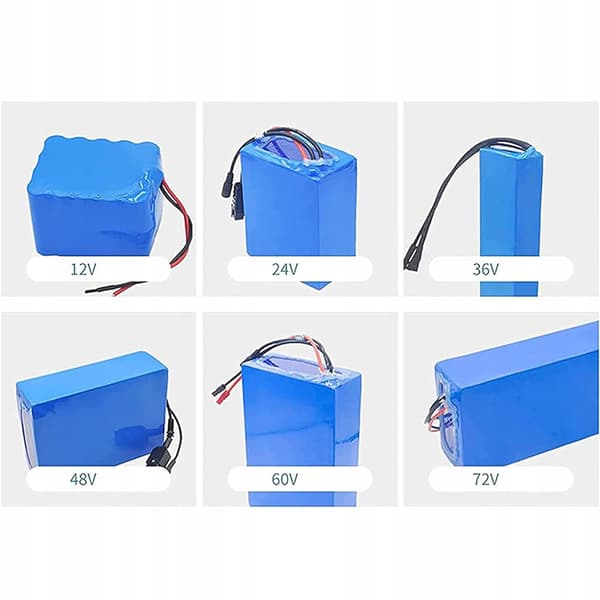 Krympslang för Batteripack 145Mm – Skyddande PVC | 1 Meter | för Batteri- och Cellmontering