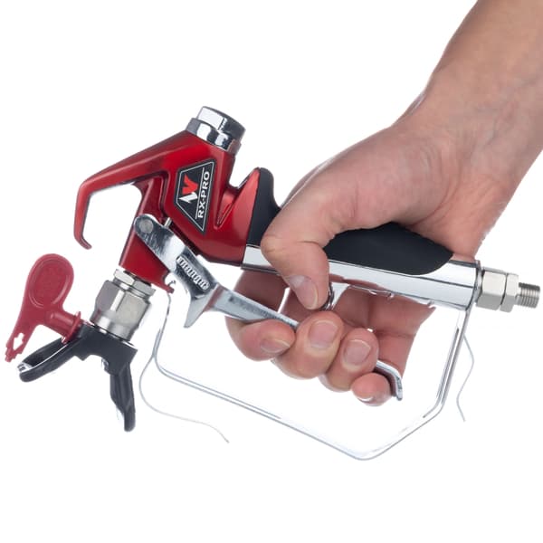 Fargspruta RX-PRO Set – 248 Bar | Dysa 517 | Kompatibel med Graco, Wagner, Titan