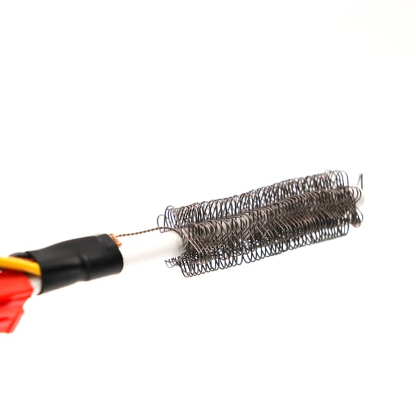Varmeelement för Hot Air Station 858D/8586 – Solid Konstruktion | Temperatursensor | Ersättningsdel för Rosfix 858D, 8586