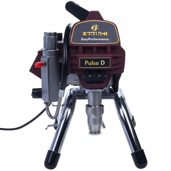 Maalauslaite Zenthril Pulse D 2000W EasyPerformance – Mega Tarvikesetti | 2L/Min | 20MPa | 15M Letku