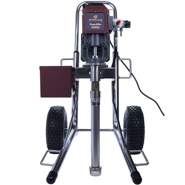 Fargspruta Cyclone V HyperElite – 2500W Brushless | 25MPa 3,5L/Min | LCD | for Proffs