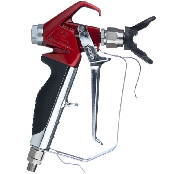 Fargspruta RX-PRO Set – 248 Bar | Dysa 517 | Kompatibel med Graco, Wagner, Titan