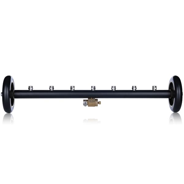 Undervognsrenser Lansekit 7 Dyser 40° – 275 Bar | 3 Lancer 120 Cm | 1/4” Quick Connect