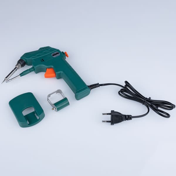 Transformatorloddebolt 60W med Tinnmater – Rask Oppvarming | 450°C | Stabil Holder