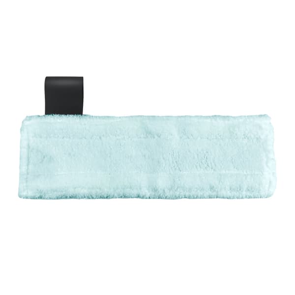 SteamPro 12-i-1 EasyFix Sæt – Mikrofiber Tilbehørssæt | 4 Børster + 8 Klude | Reservedel til Karcher SC2, SC3, SC4