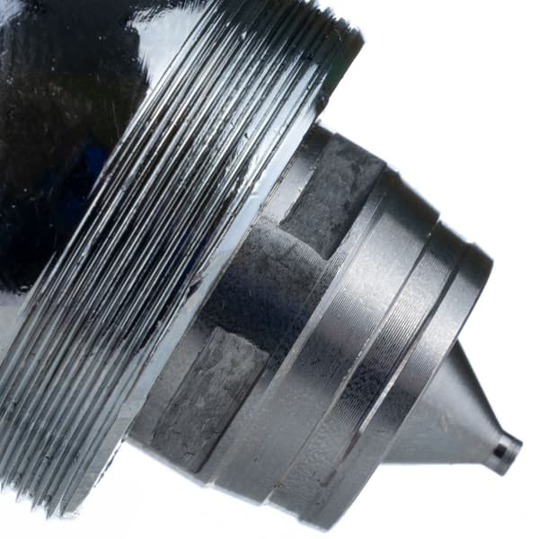 Lackpistol SPRINT HP 1,4Mm – Högtryckssystem | 600Ml Behållare | Precisionsjustering