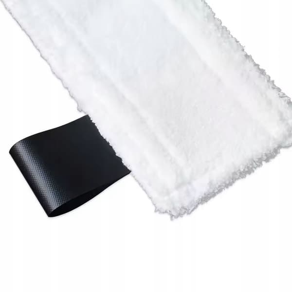 Mikrofiberklude til Damprenser EasyFix 6 Stk – 3 Gulv + 3 Hånddyse | Vaskbar | Reservedel til Karcher SC3 SC4