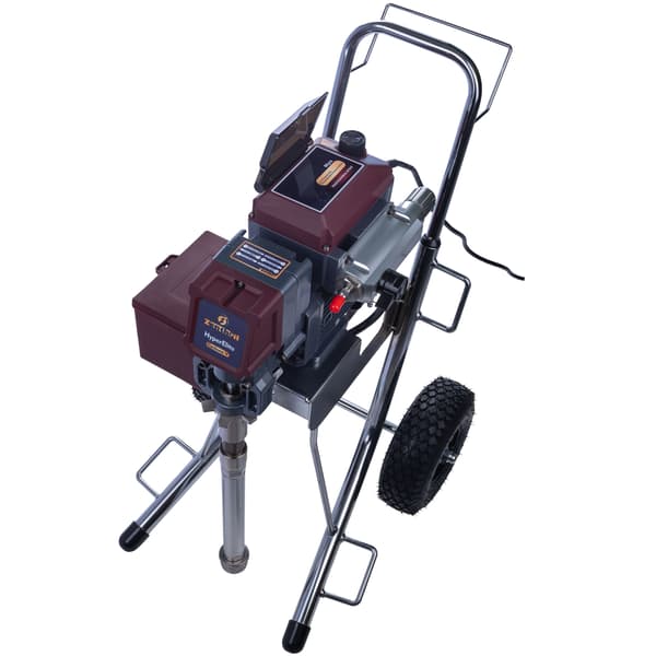 Fargspruta Cyclone V HyperElite – 2500W Brushless | 25MPa 3,5L/Min | LCD | for Proffs