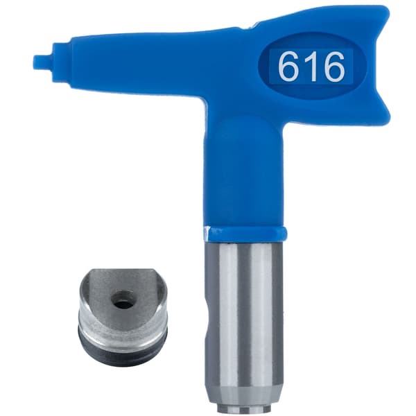 Malerdyse Lavtryk 616 – 30 Cm Sprøjtebredde | SoftFlow | Reservedel til Graco, Wagner, Titan