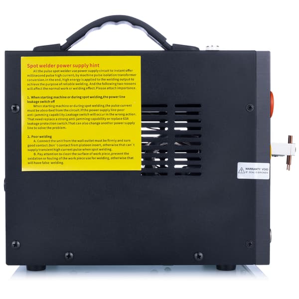Punktsvets Sunkko 709 Plus – Hög Effekt | Mikrochip Kylsystem | 3,2 KW | för Batteripack och Metall