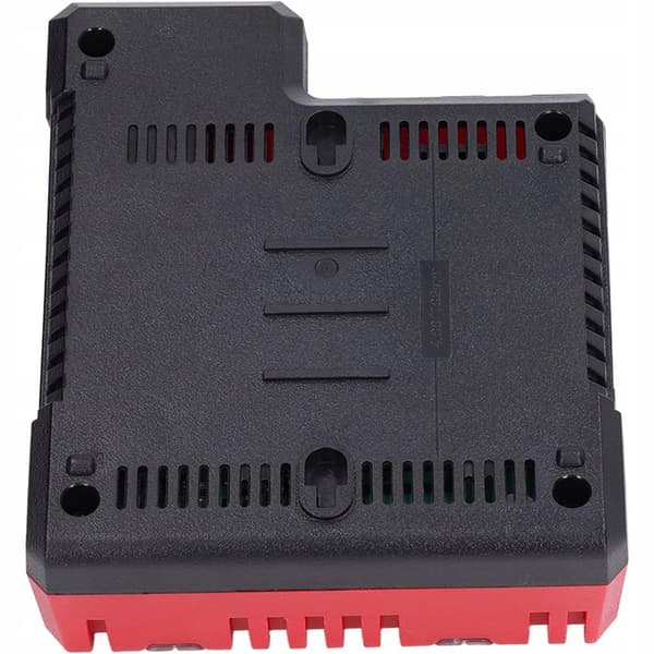 VoltPlus M12-18FC PowerDock – Hurtiglader 12V–18V | 3A | LED | Reservedel til Milwaukee M14, M18
